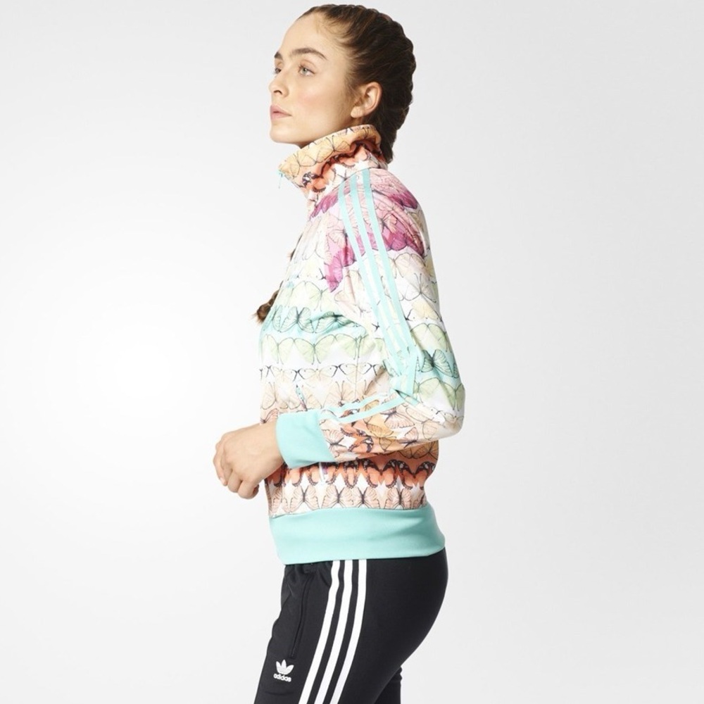 Adidas Farm Rio Borbofresh Track Jacket - Picture 3 of 8
